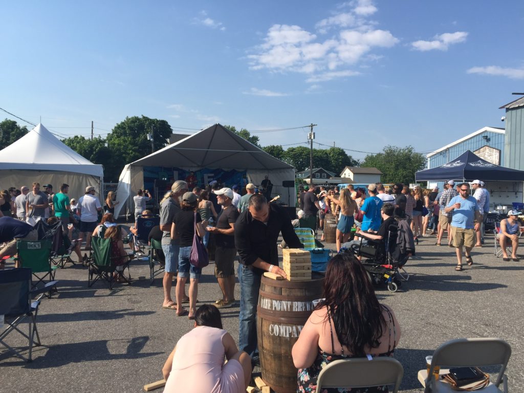 We All Care About Where We’re From — Saving The Bay