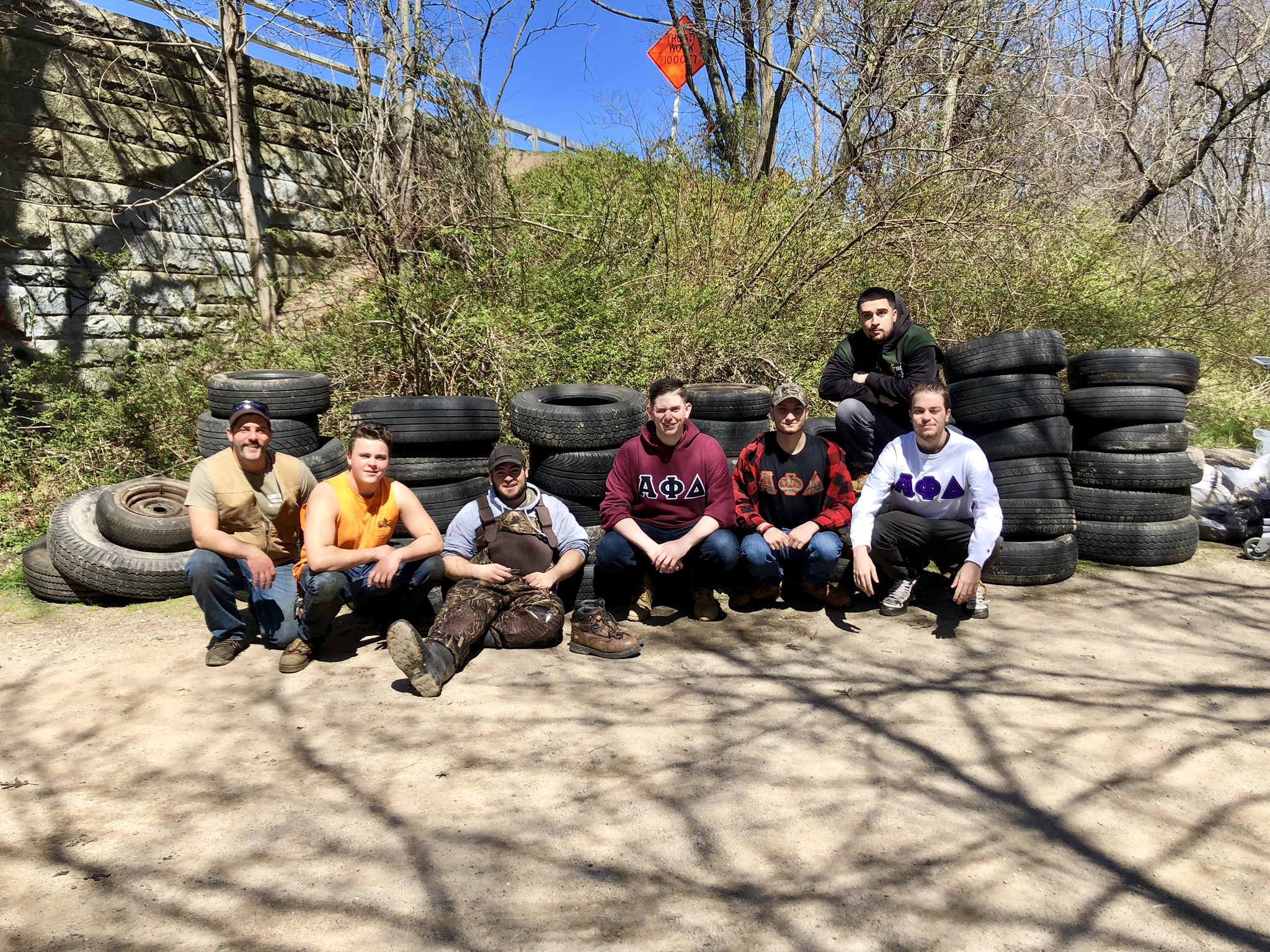 Introducing The Creek Defender Program