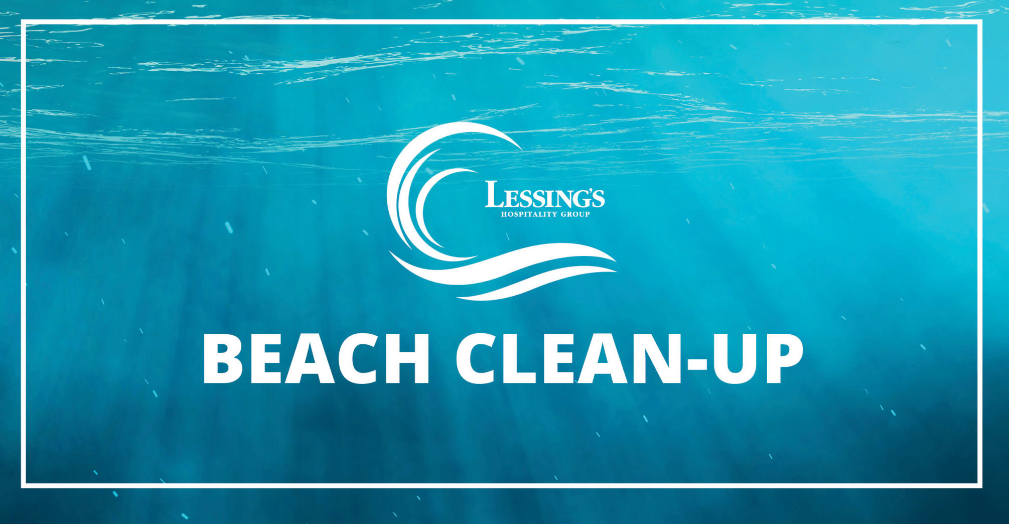 Lessing’s Beach Clean Up