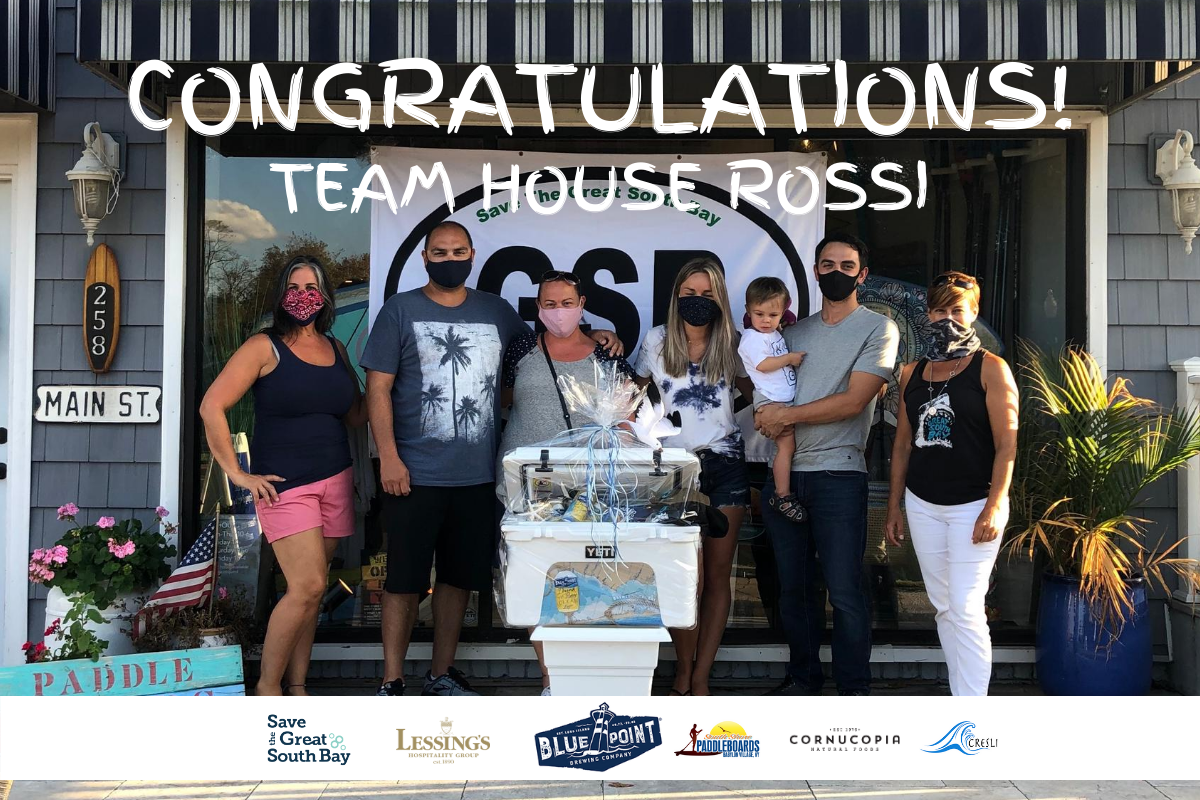 We’ve Got a Winner!