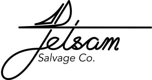 Jetsam Salvage Logo