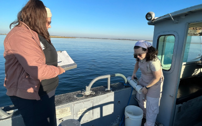 Innovative Unified Water Study To Reveal Health of the South Shore Bays