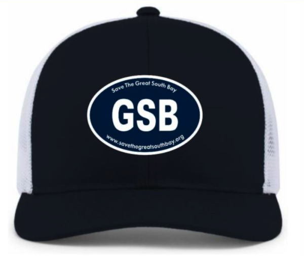 GSB Trucker Hat Patch