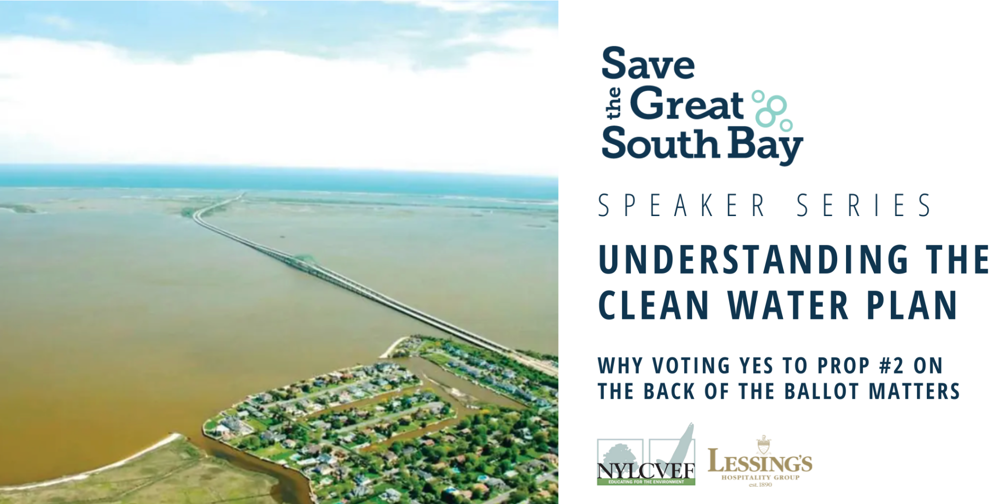 Speaker Series – Clean Water