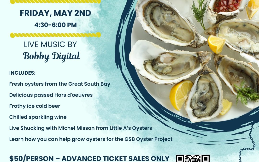 Oyster Shindig