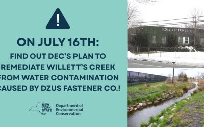 Toxic Legacy in West Islip: DZUS Cleanup Meeting Set for July 16