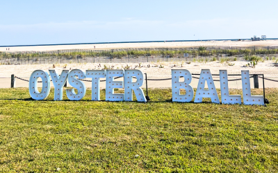 Oyster Ball 2025: Thank You for Making Waves!