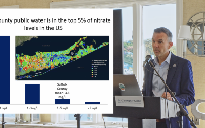 Reflecting on “State of the Bays” with Dr. Christopher Gobler