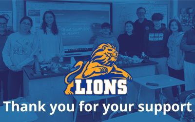 Great South Bay Oyster Project Presentation at West Islip High School